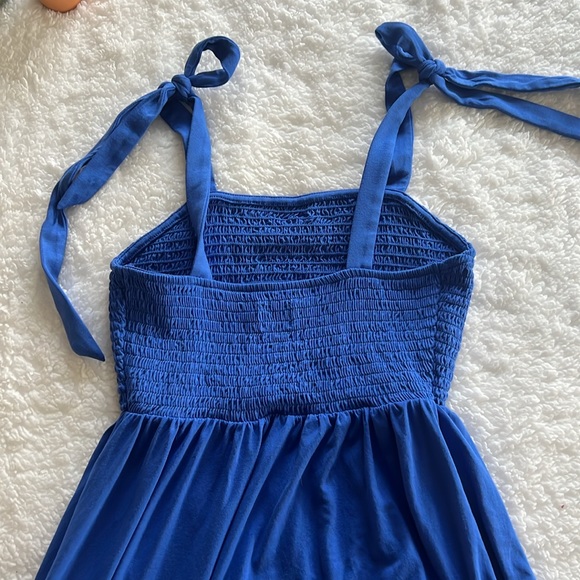 New Isabel Maternity Peplum Top - Picture 3 of 3